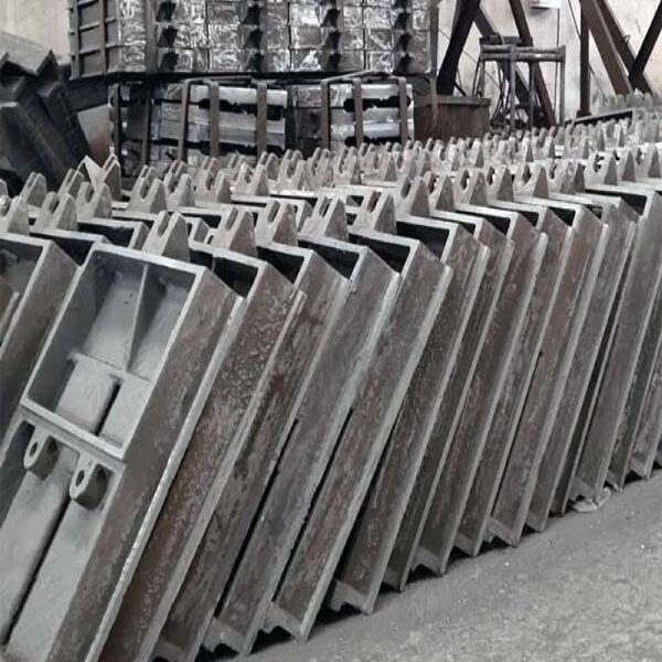 Cooler Grate Plates 2