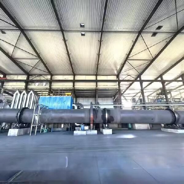 Horizontal Rotary Kiln