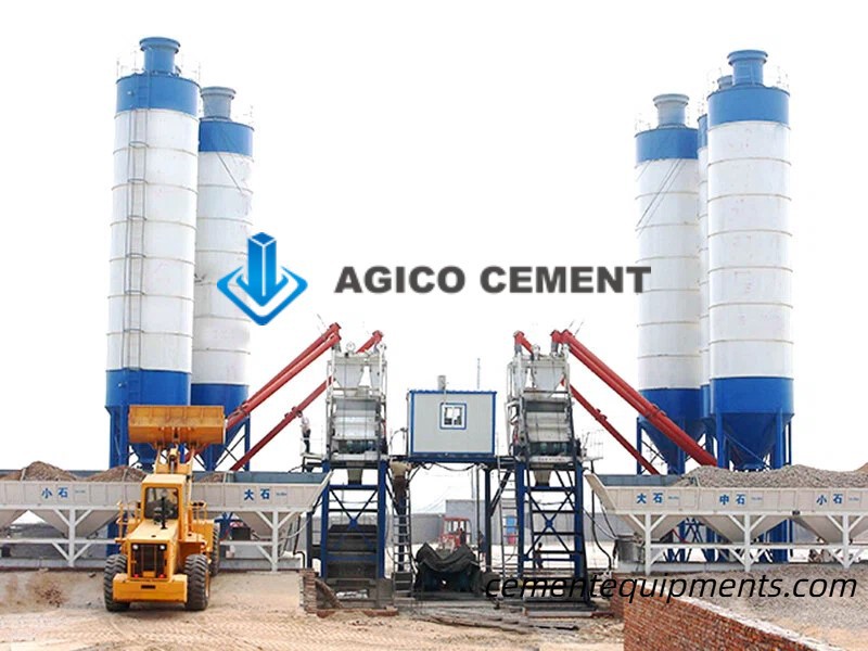 AGICO-concrete batching plant AGICO-concrete batching plant